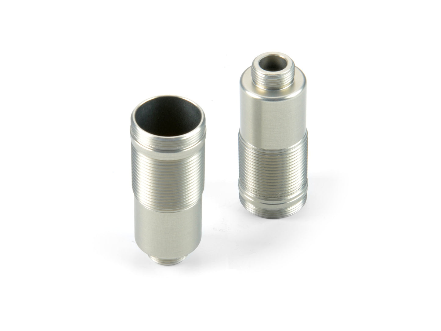 XB8 ALU FRONT SHOCK BODY 44.5MM - SWISS 7075 T6 (2)