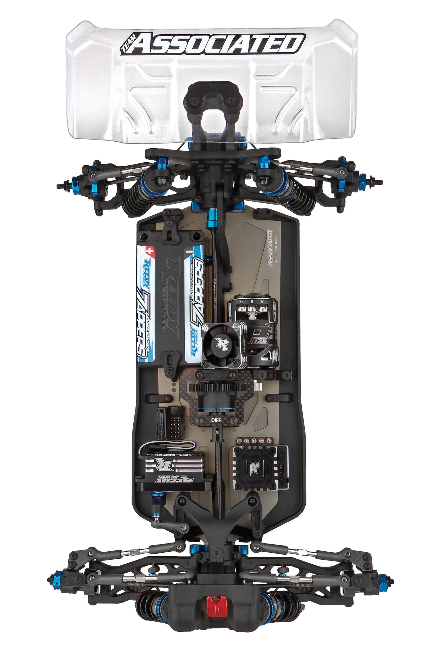 TEAM ASSOCIATED B84D TEAM KIT