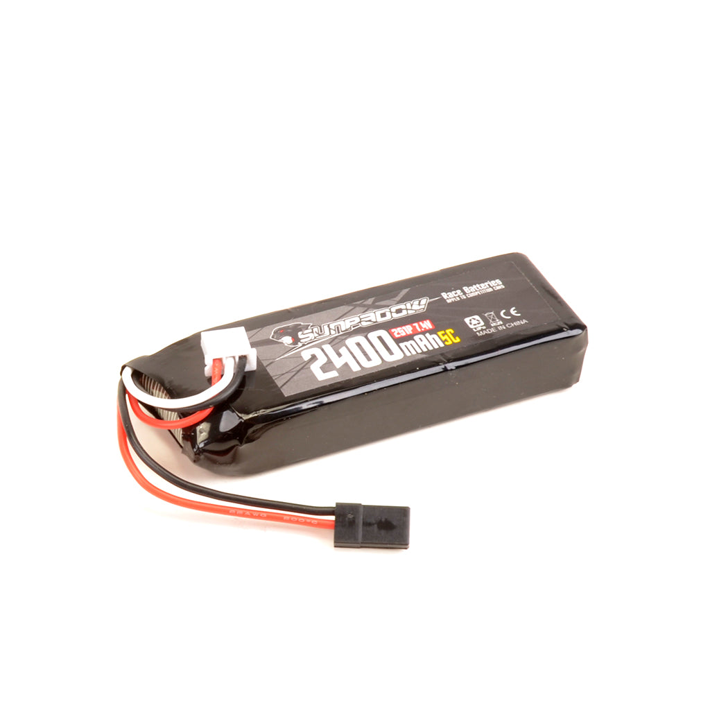 2400-7.4V-2S1P-5C 17*29*86 JR