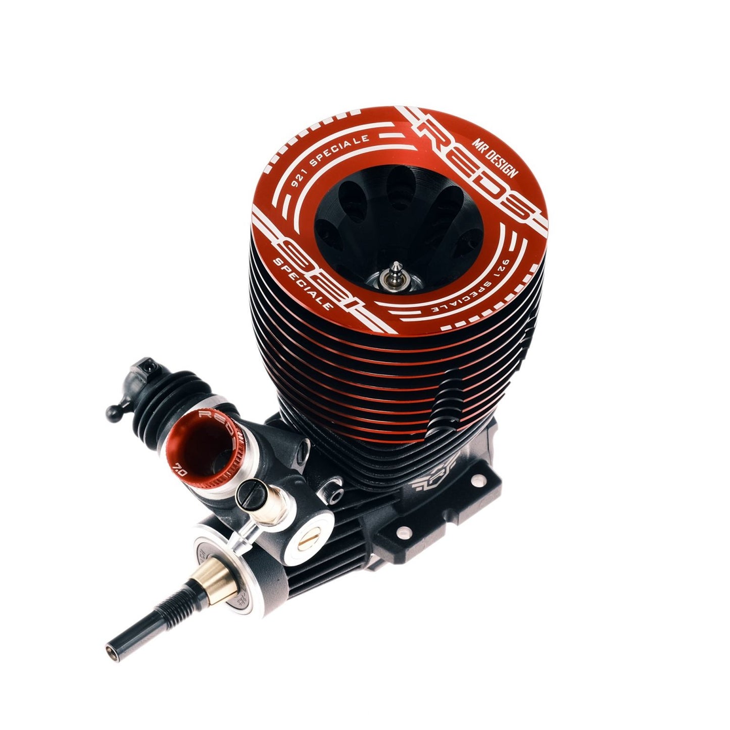 REDS Buggy engine 921 SPECIALE DLC Ceramic