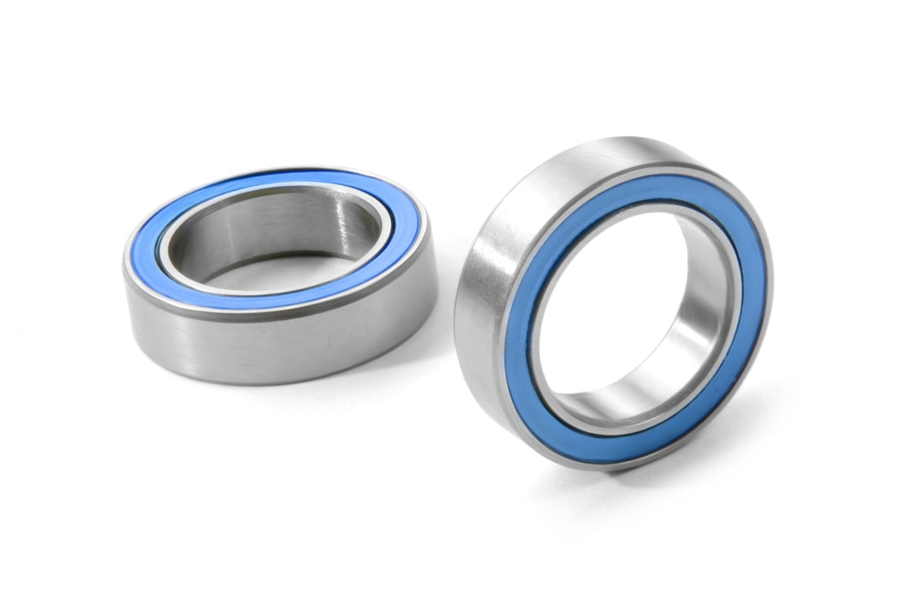 BALL-BEARING 10x15x4 RUBBER SEALED - GREASE (2)