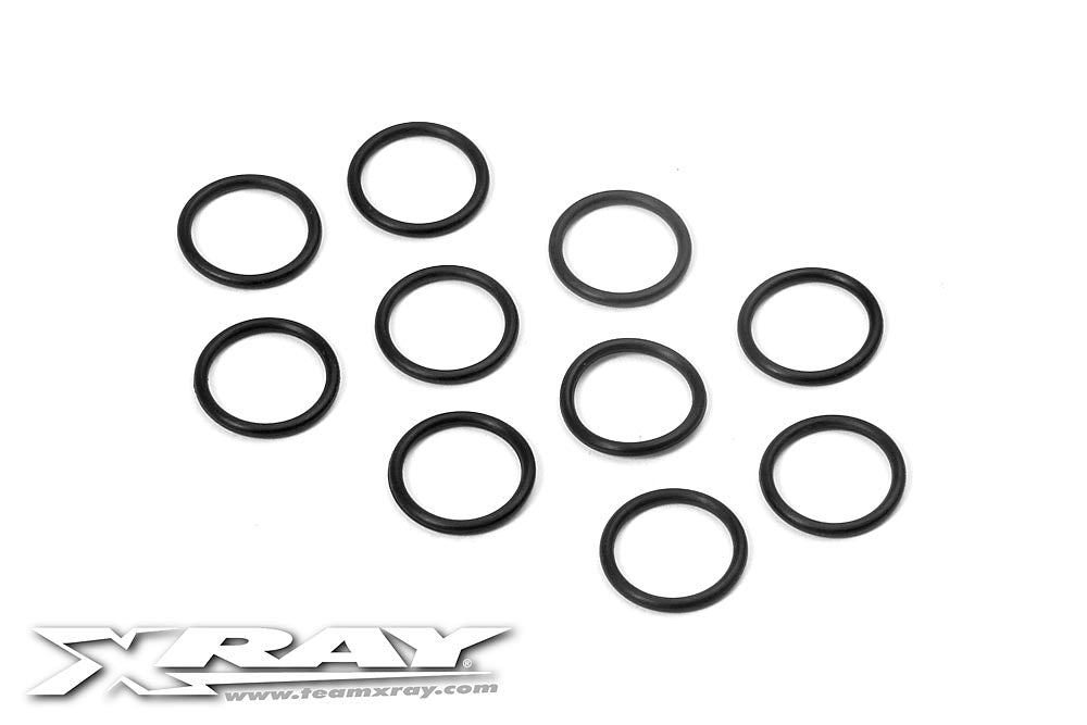 O-RING 8x1 (10)