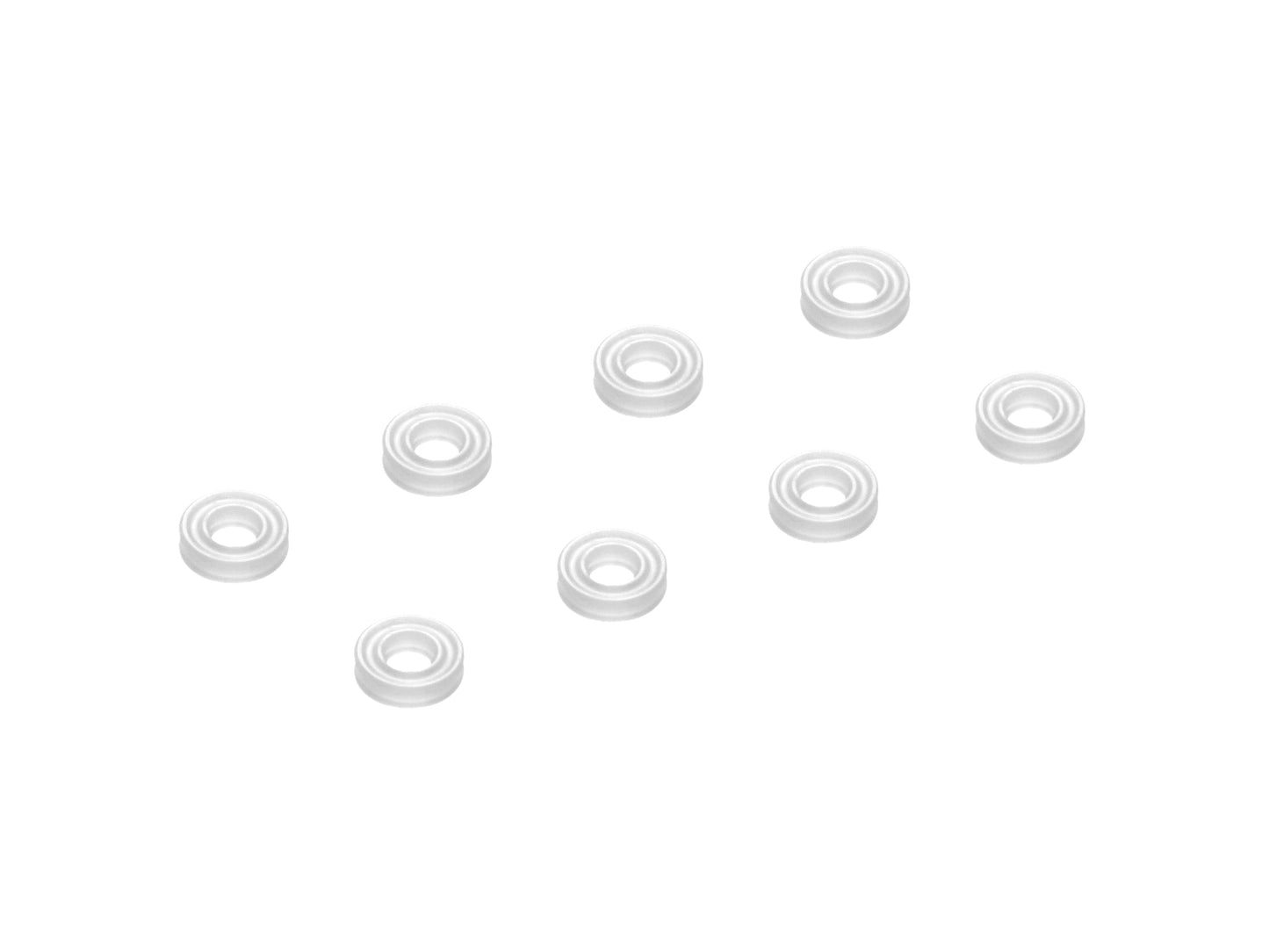 SILICONE X-RING PRE-OILED 3x2 (8)