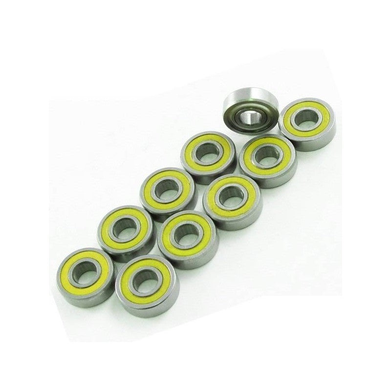 Answer-RC 5x13x4 "SP" Ball Bearings 10pk Rubber Seal / Metal Shield
