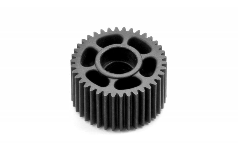 COMPOSITE GEAR 38T - LCG - GRAPHITE