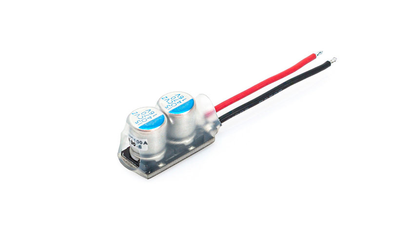 LRP WorksTeam Power Capacitor 3.7-7.4V