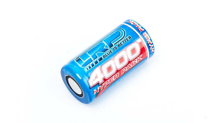 Hyper Cell 4000 - 1.2V - 1-Zelle - NiMH