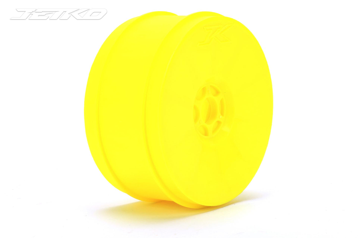 Jetko 1:8 Buggy Wheel Yellow (4 pcs)