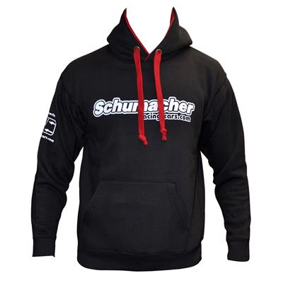 Schumacher 'Mono' Hoody Black - XXL