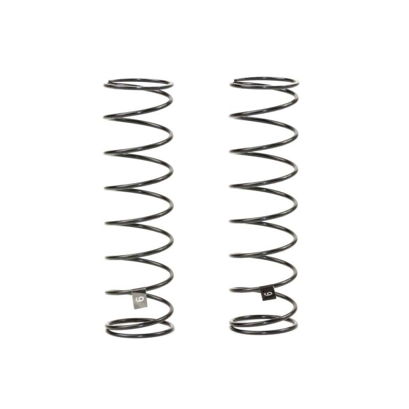 Infinity IFB8 Rear Shock Spring 9T (Hard/2Pcs)