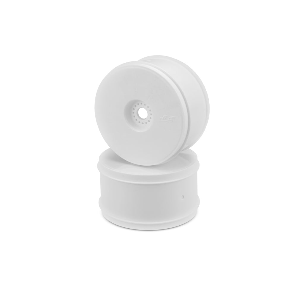 Bullet - 4.0" 1/8th Truck Wheel (White) - 4pc