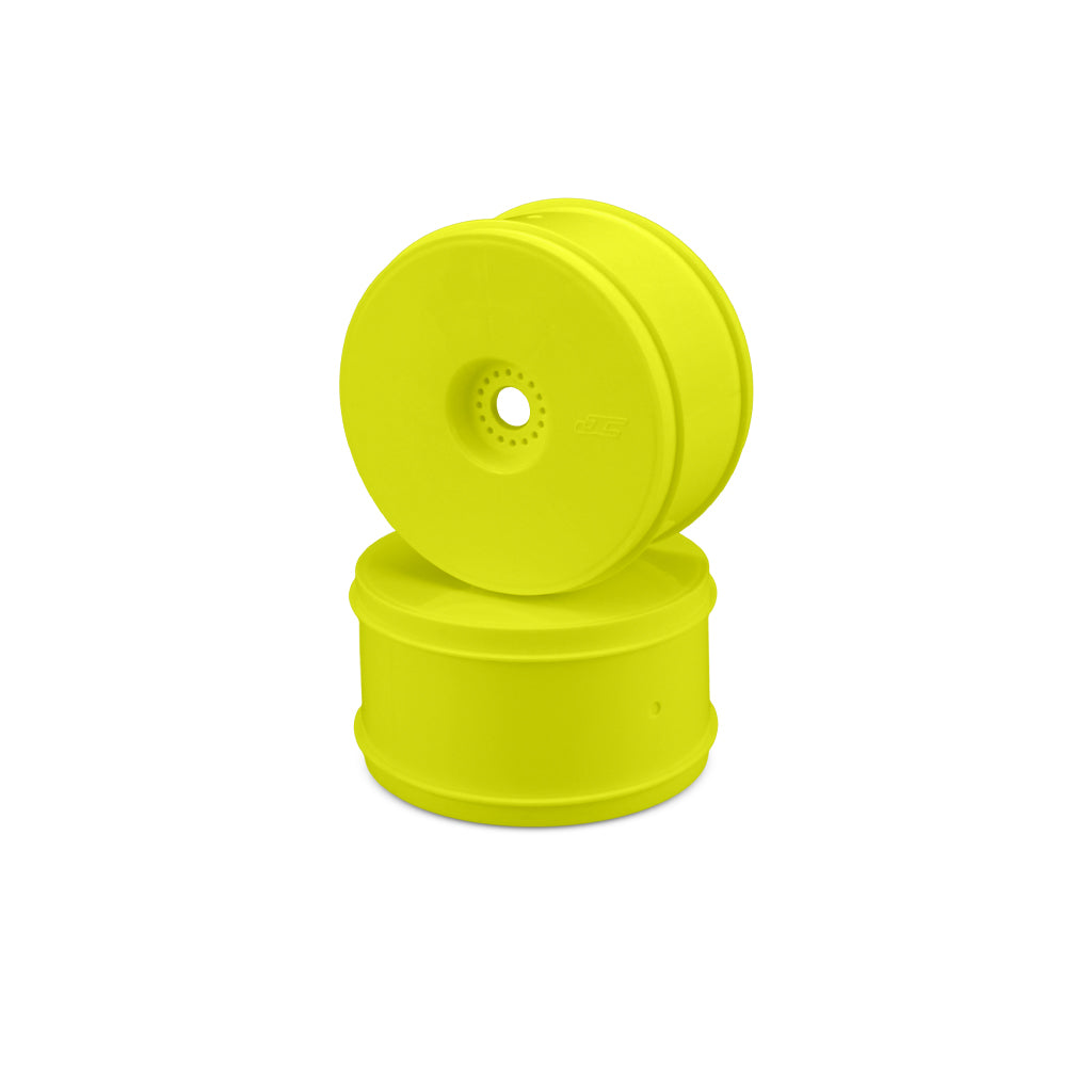 Bullet - 4.0" 1/8th Truck Wheel (Yellow) - 4pc