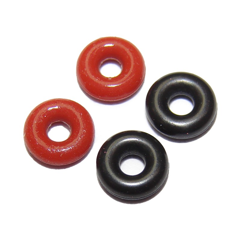 NOVA Carburettor O-Ring Kit - High Speed Needle (4Pcs)