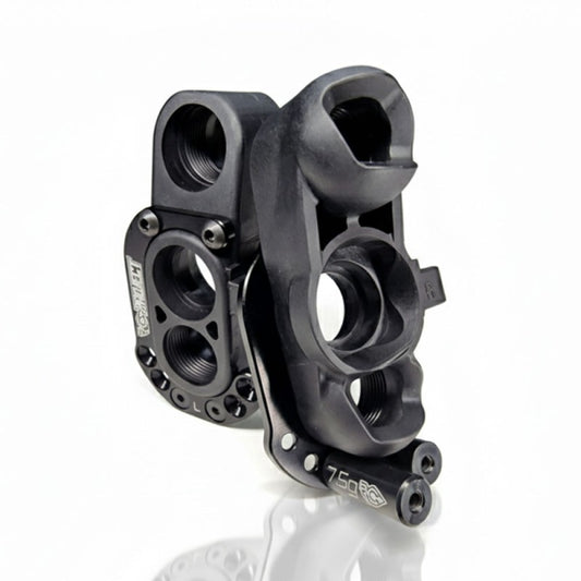 RC Project Front Hub Balance Weight System V2 - SWORKz S35-4