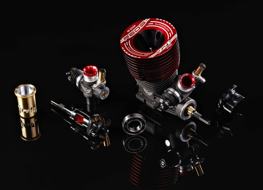 REDS Buggy engine 721 Superveloce Gen5 Team DLC Ceramic 25%