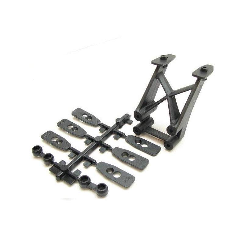 S35 Series Integrated Wing Mount Set 2.0