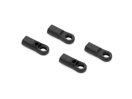 COMPOSITE BALL JOINT 4.9MM F+R - OPEN (2+2)