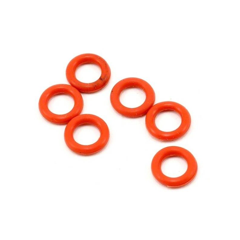 SWORKz Diff O-ring S5 4.8x1.5 -6pcs