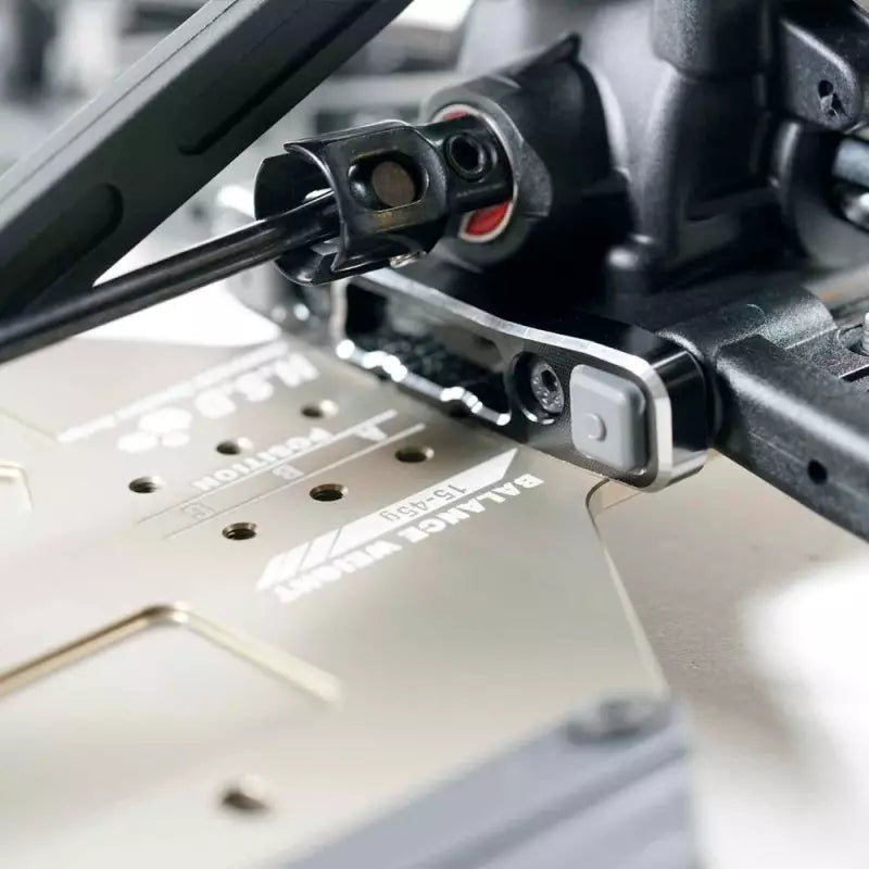 SWORKz S35-4 EVO 1/8 Pro Nitro Buggy Kit