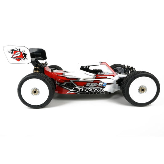 SWORKz S35-5e 1/8 Pro Brushless Buggy Kit - Contact Us for Pre-Order