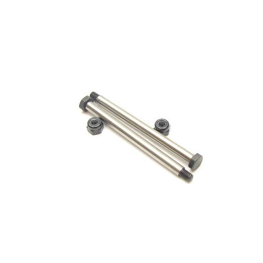 SWORKz S35 Rear Hub Carriers Hinge Pin with Nut - 2pcs