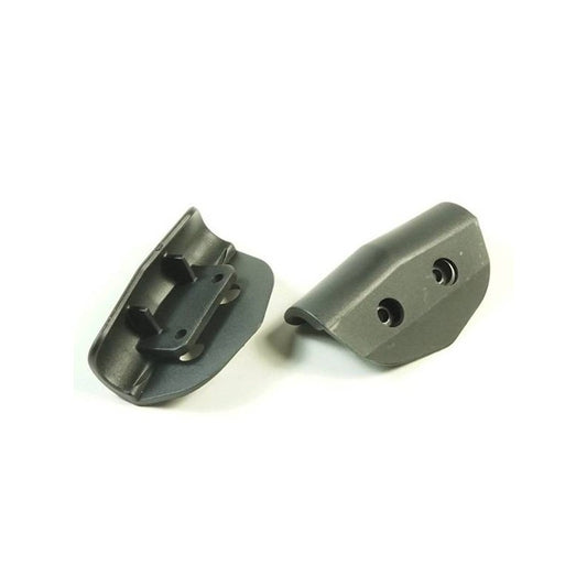 SWORKz S35 Series Front Bumper  - 2pcs