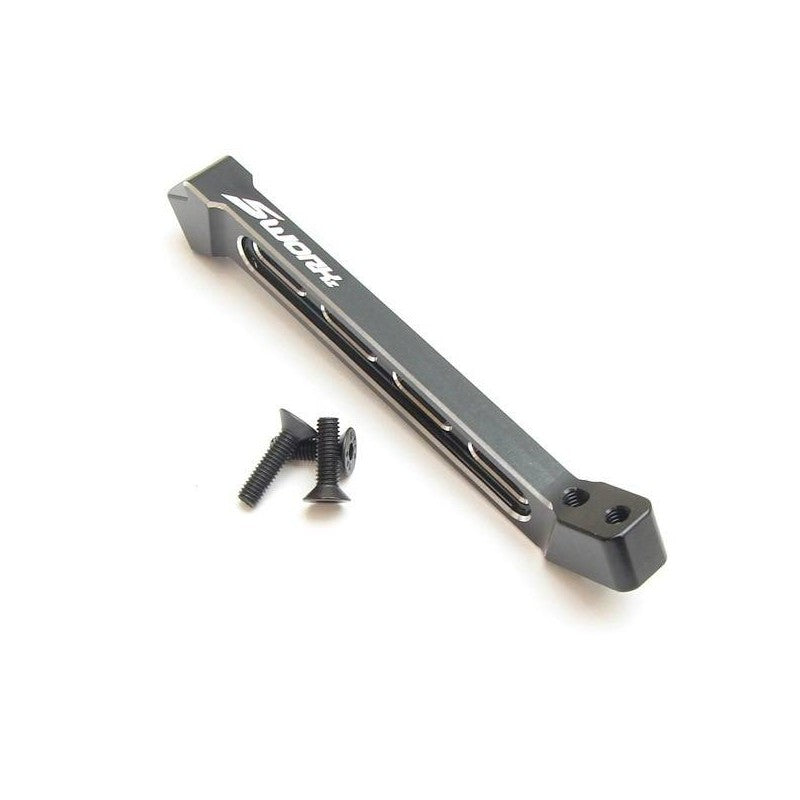 SWORKz S35- Series Lightened Aluminum Front Chassis Brace