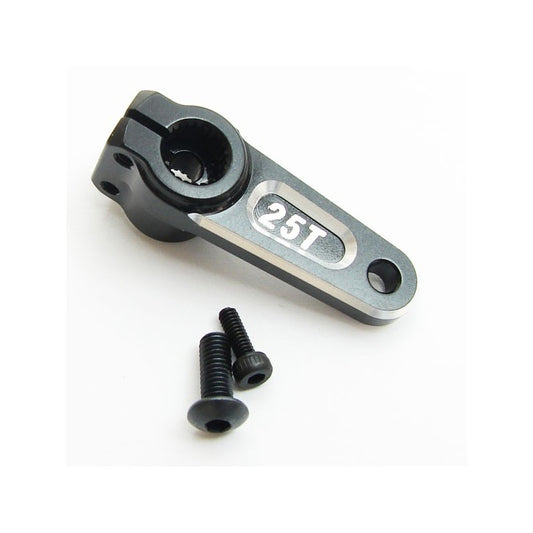 SWORKz Uni-Design 2 Way System Clamping Steering Servo Horn -25t