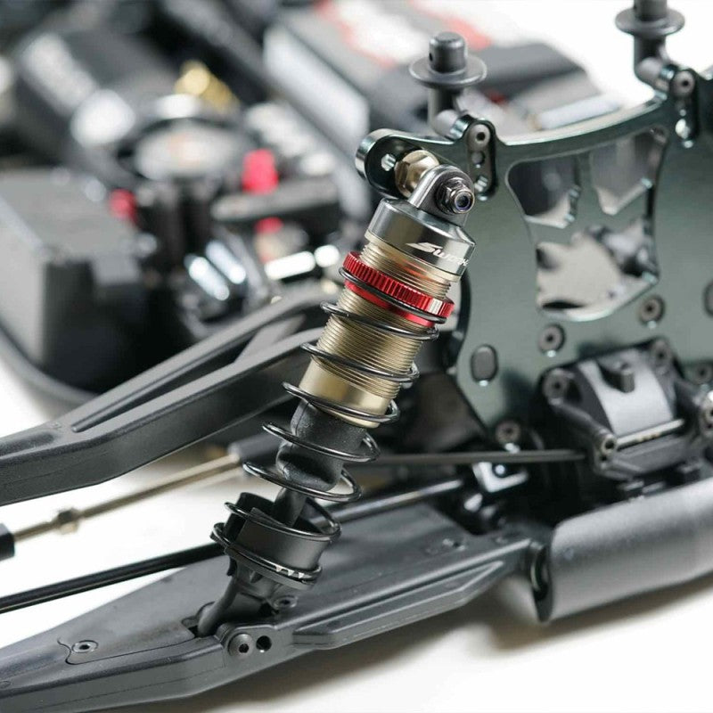 SWORKz ZEUS II 1/8 Pro Monster Truck Brushless Power Kit