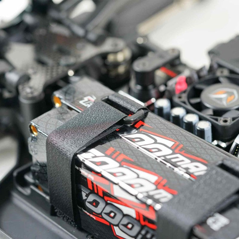 SWORKz ZEUS II 1/8 Pro Monster Truck Brushless Power Kit