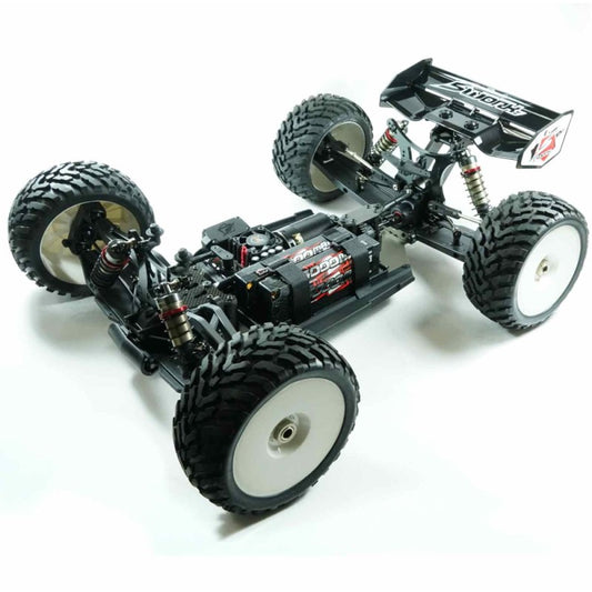 SWORKz ZEUS II 1/8 Pro Monster Truck Brushless Power Kit