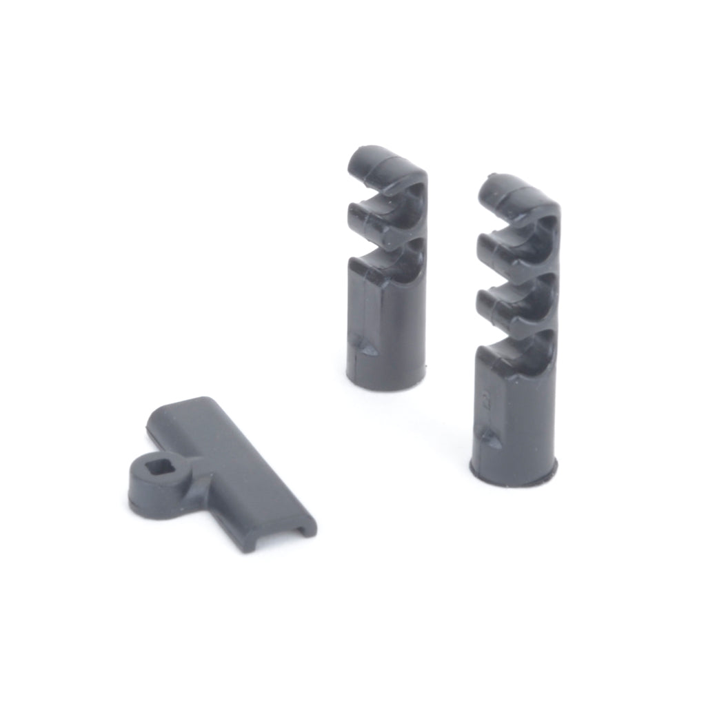 Wire Clamp Mouldings 3pcs - L1/EVO/R/PB