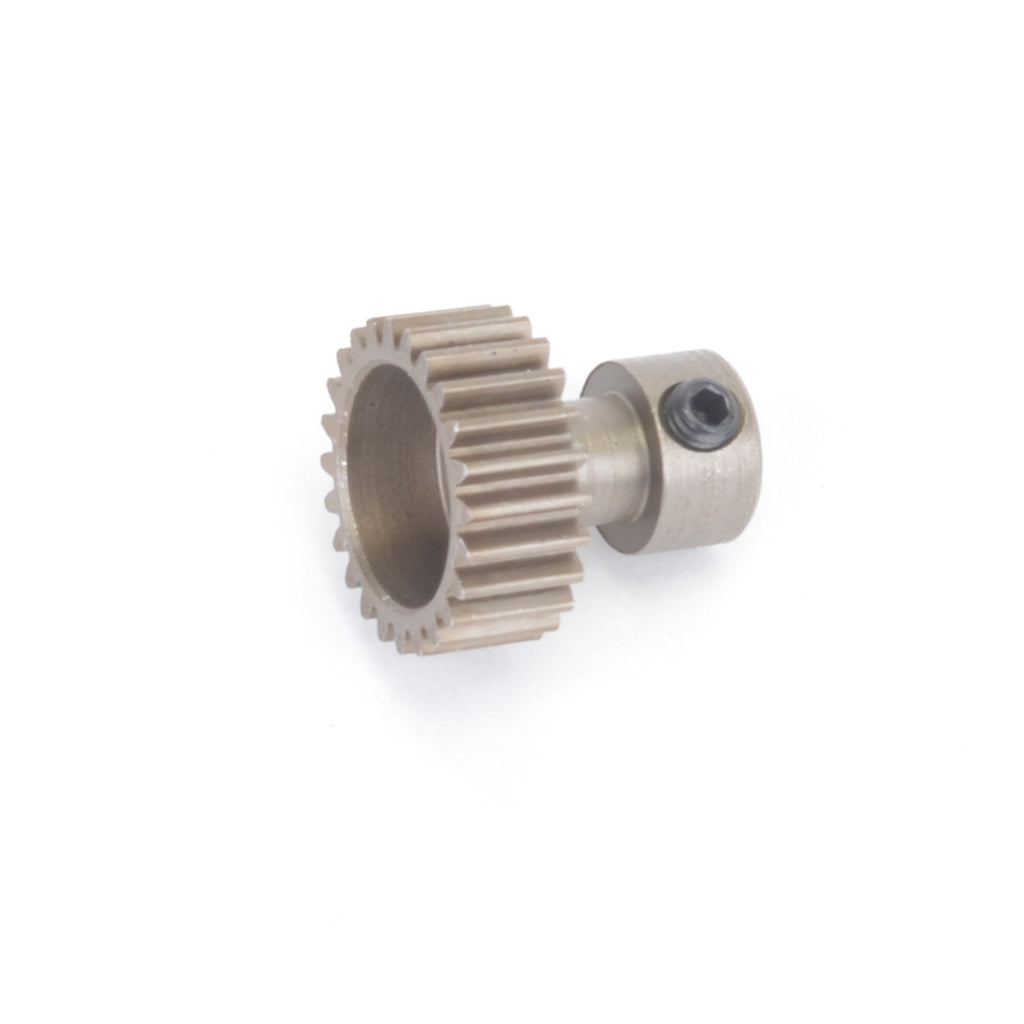 Pinion; Long Boss Steel 48dp - 23T