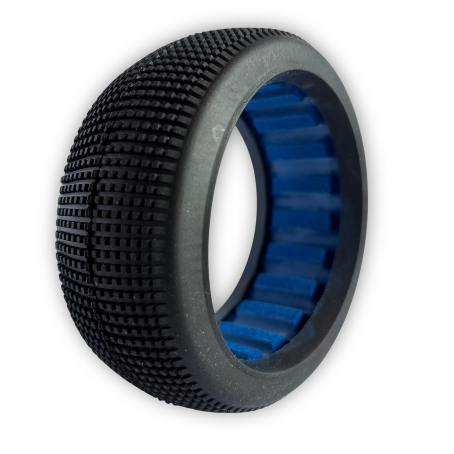 RaceSpec Apex SS 1/8 Buggy Tyres, with Inserts (Pair)