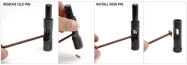 HUDY DRIVE PIN REPLACEMENT TOOL (FOR 3MM PINS)