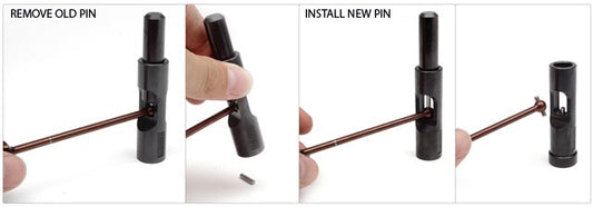 HUDY DRIVE PIN REPLACEMENT TOOL (FOR 3MM PINS)