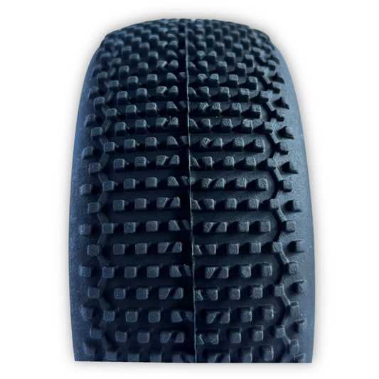 RaceSpec Pulse S 1/8 Buggy Tyres, with Inserts (Pair)