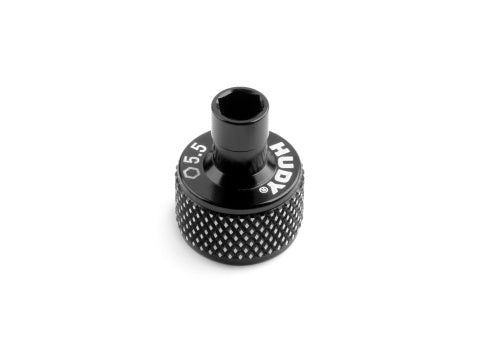 HUDY SHORT SOCKET WRENCH # 5.5MM