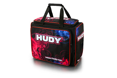 HUDY 1/10 CARRYING BAG WITH DRAWERS - V3