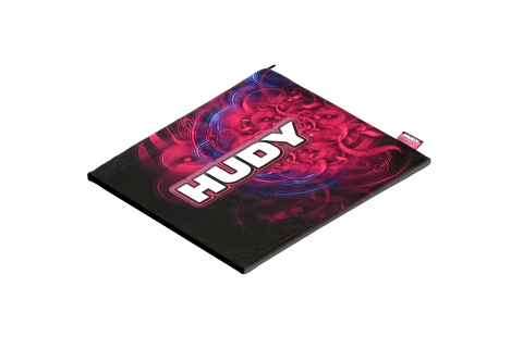 HUDY SET-UP BOARD BAG 1/10 OFF-ROAD
