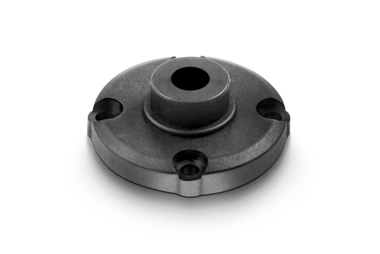 COMPOSITE GEAR DIFFERENTIAL COVER - LCG - GRAPHITE