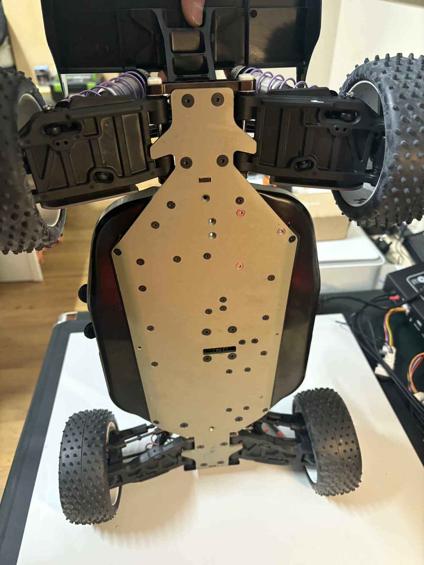 Kyosho Mp10E - Package