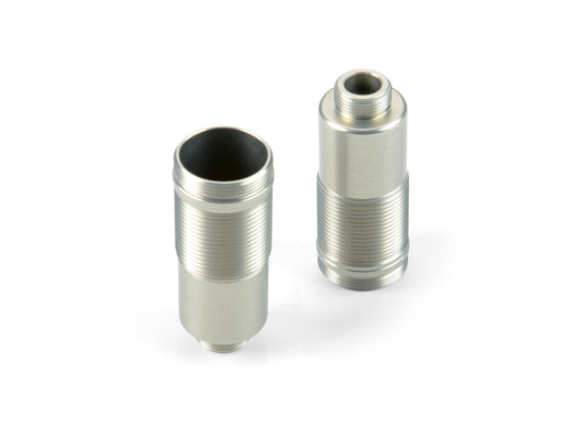 XB8 ALU FRONT SHOCK BODY 44.5MM - SWISS 7075 T6 (2)