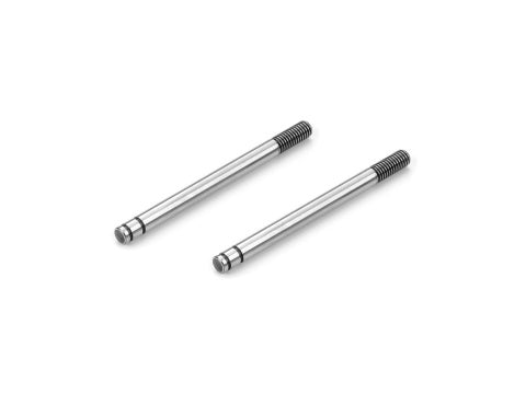 HARDENED SHOCK SHAFT 40MM (2)