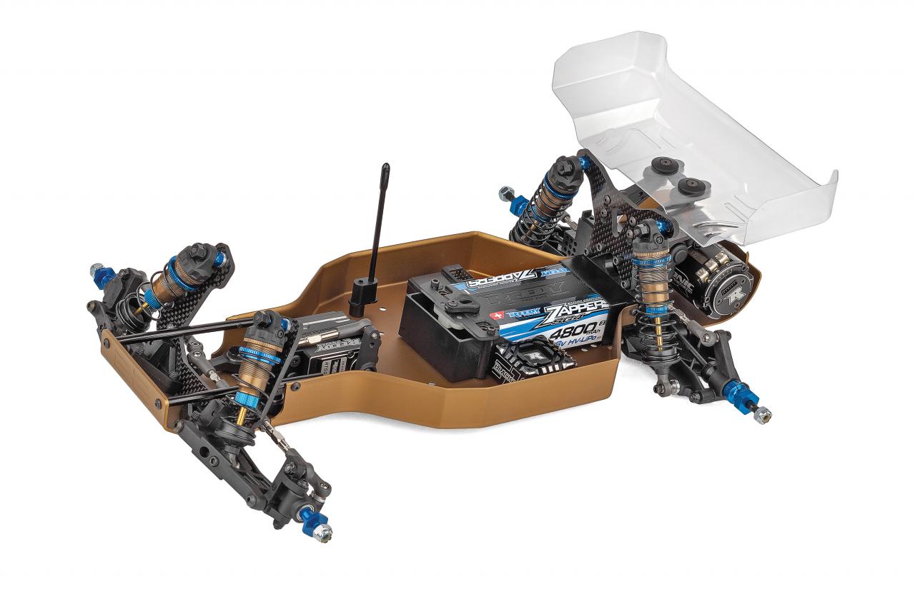 TEAM ASSOCIATED RC10 FACTORY TEAM RACE KIT