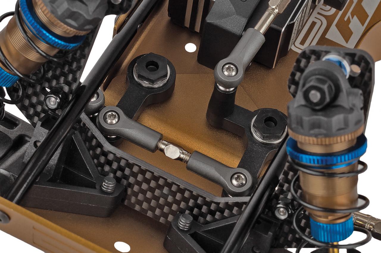 TEAM ASSOCIATED RC10 FACTORY TEAM RACE KIT