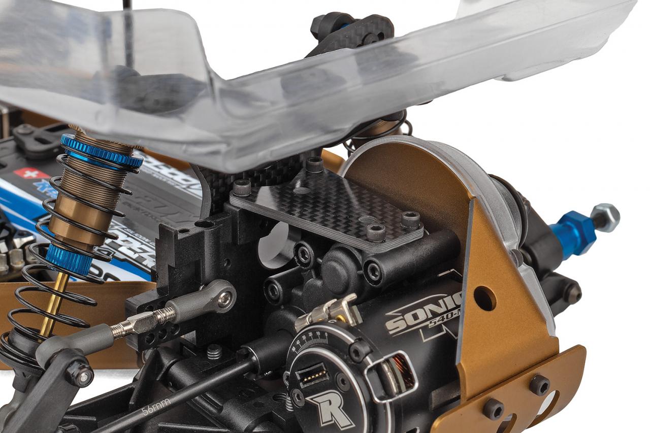 TEAM ASSOCIATED RC10 FACTORY TEAM RACE KIT