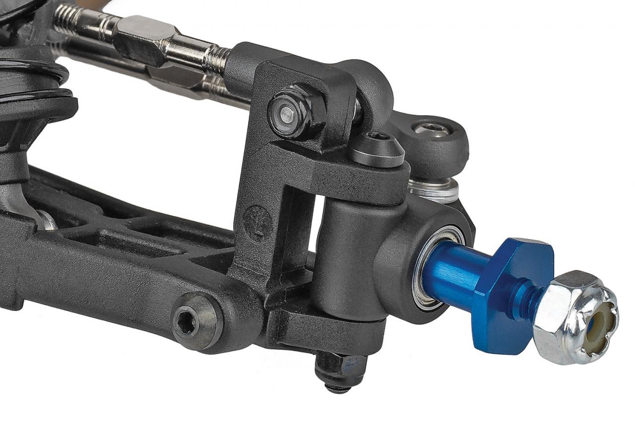 TEAM ASSOCIATED RC10 FACTORY TEAM RACE KIT