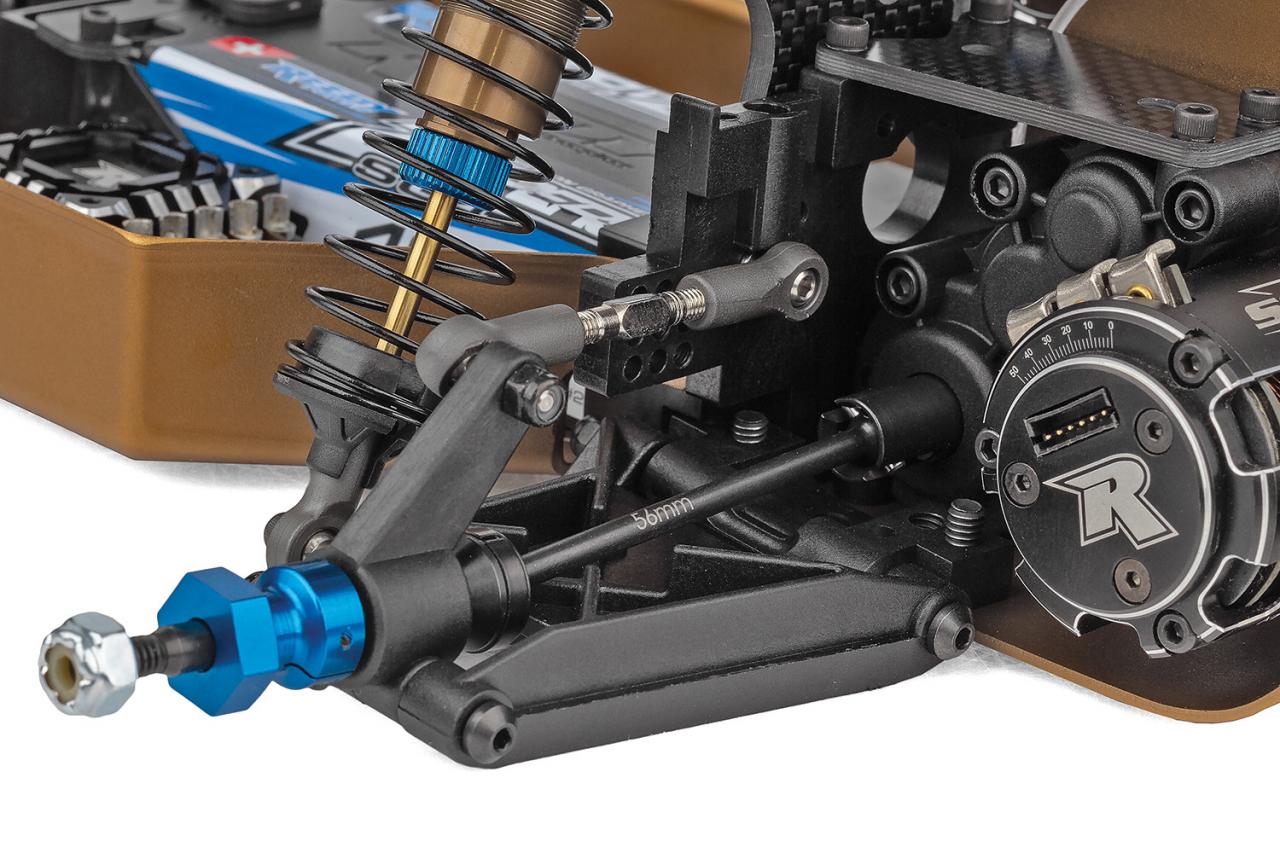 TEAM ASSOCIATED RC10 FACTORY TEAM RACE KIT