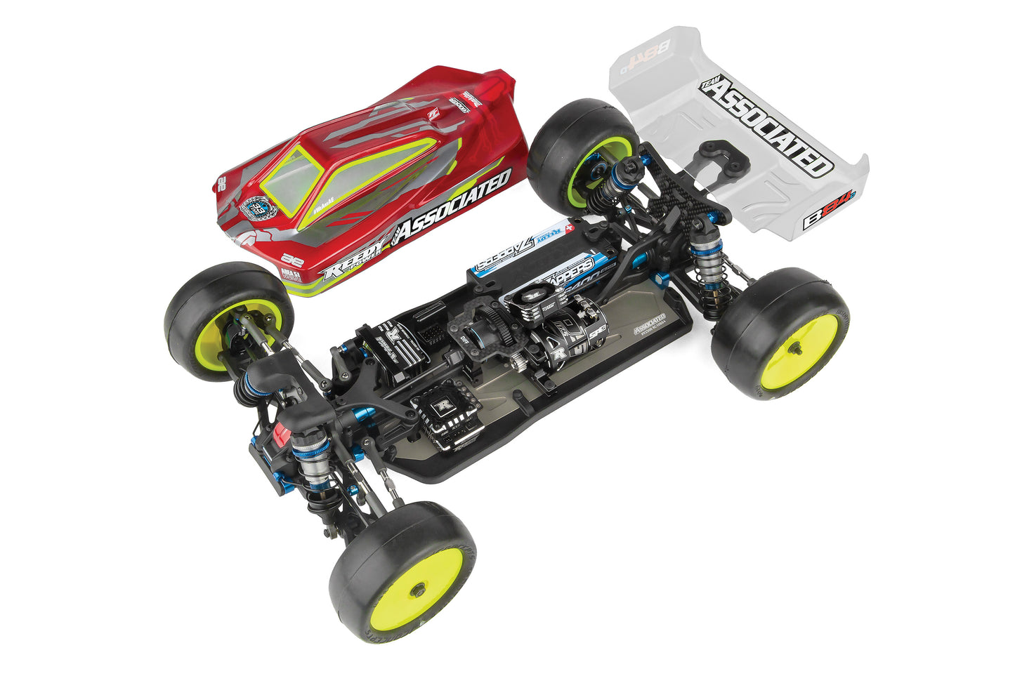 TEAM ASSOCIATED B84D TEAM KIT
